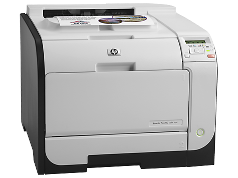 HP LaserJet Pro 300 M351a